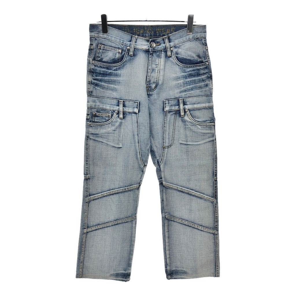 ID JEANS WEAR Denim Pants