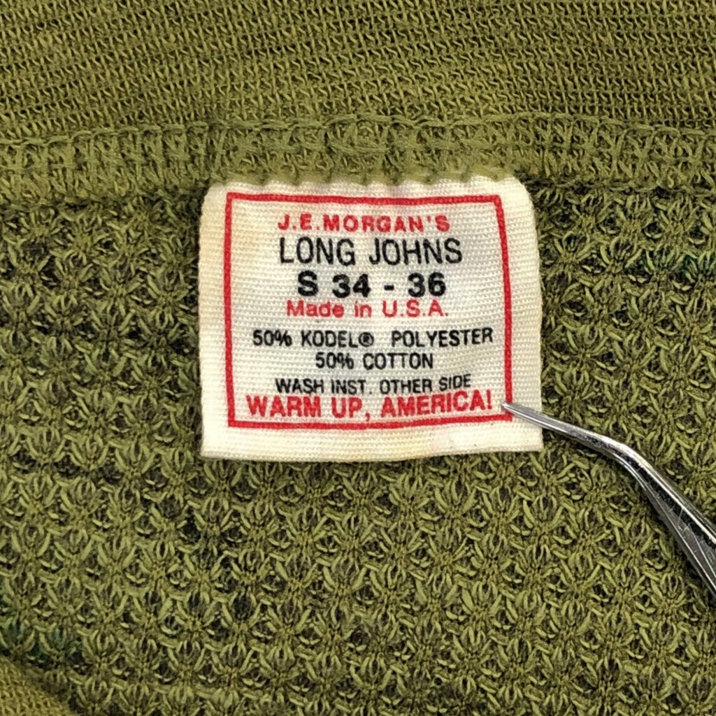 80s J.E.MORGAN’S Long Sleeve T-Shirt