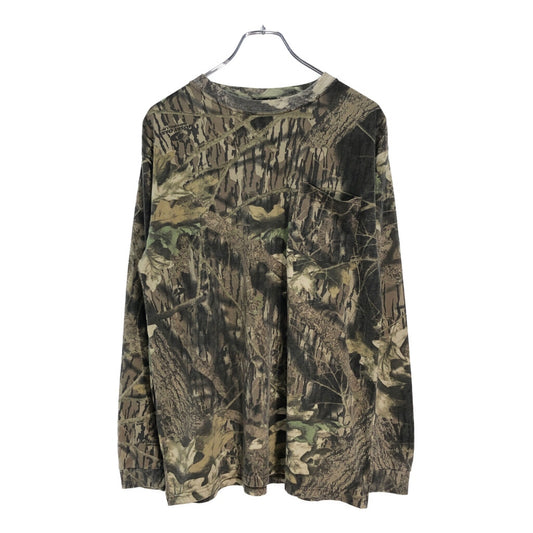 MOSSY OAK Long Sleeve T-Shirt