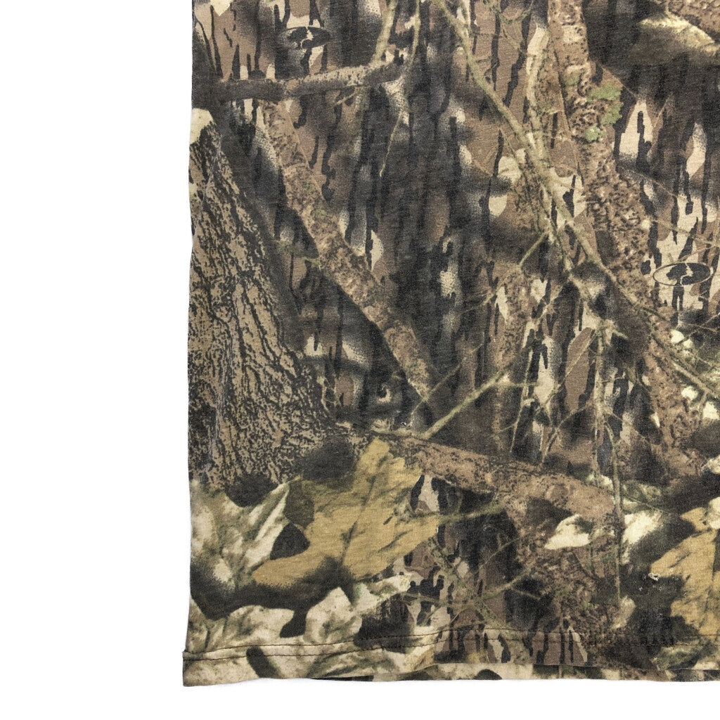 MOSSY OAK Long Sleeve T-Shirt