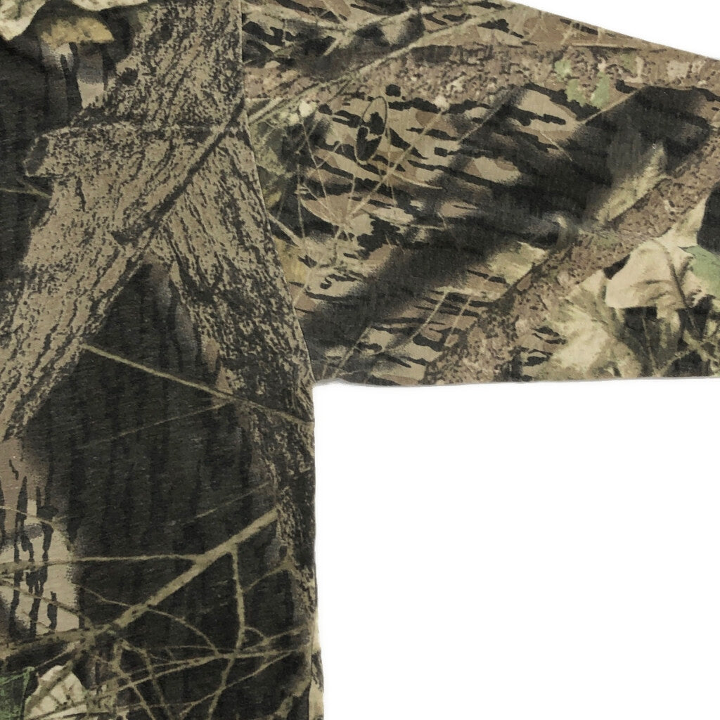MOSSY OAK Long Sleeve T-Shirt