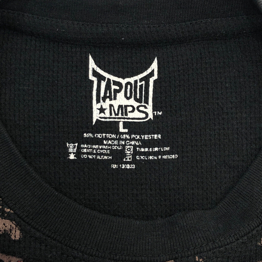 TAP OUT Long Sleeve T-Shirt