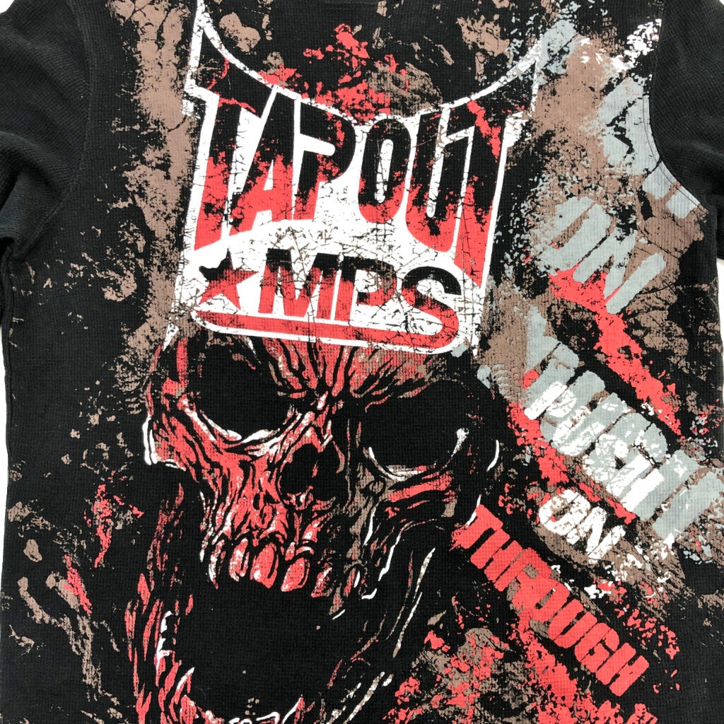 TAP OUT Long Sleeve T-Shirt