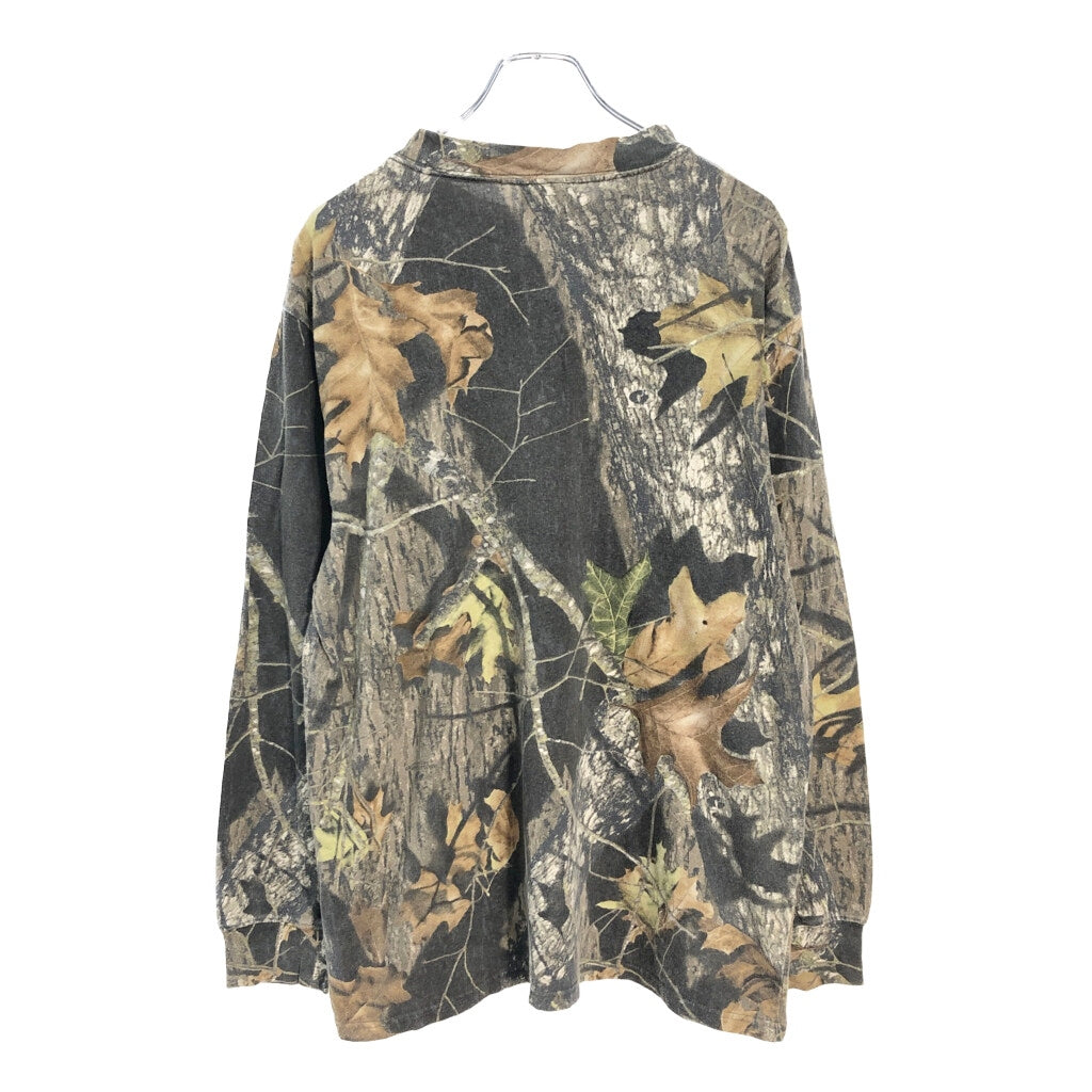 MOSSY OAK Long Sleeve T-Shirt