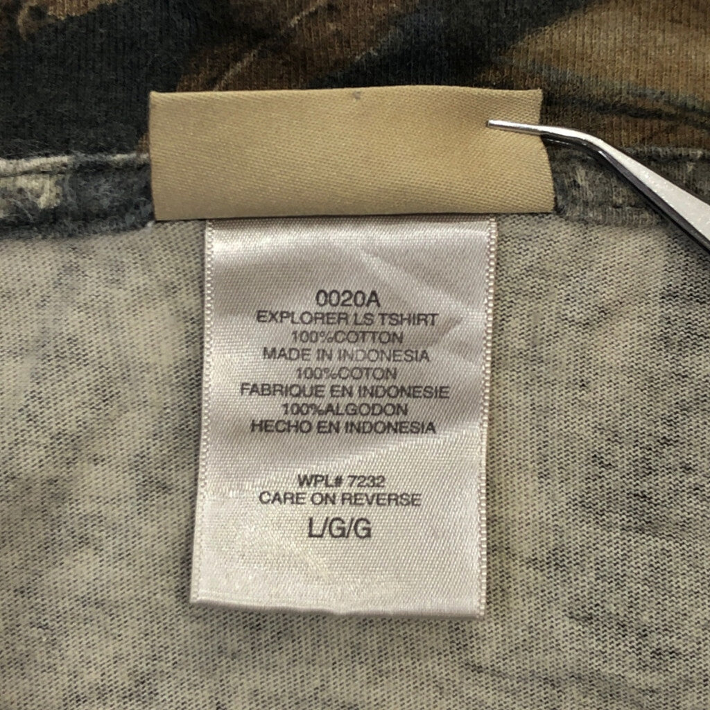 MOSSY OAK Long Sleeve T-Shirt