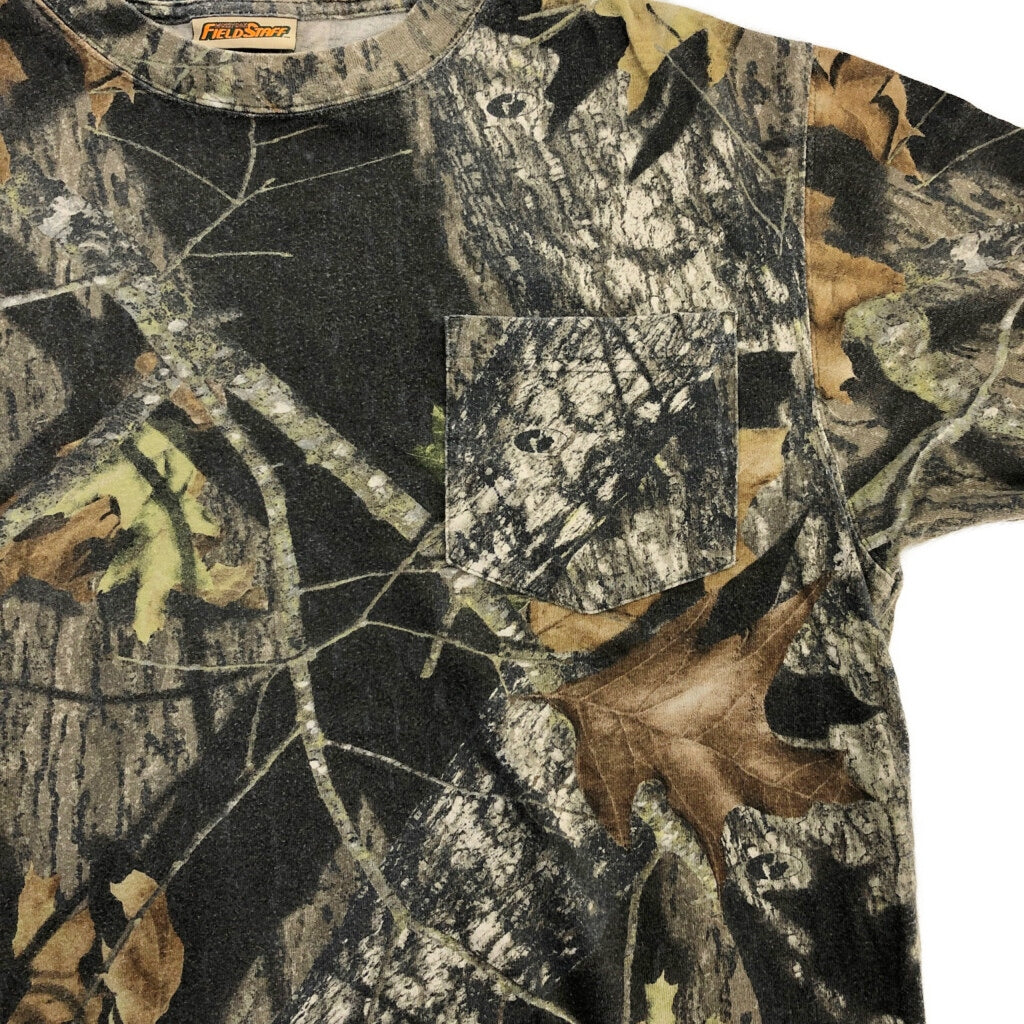 MOSSY OAK Long Sleeve T-Shirt
