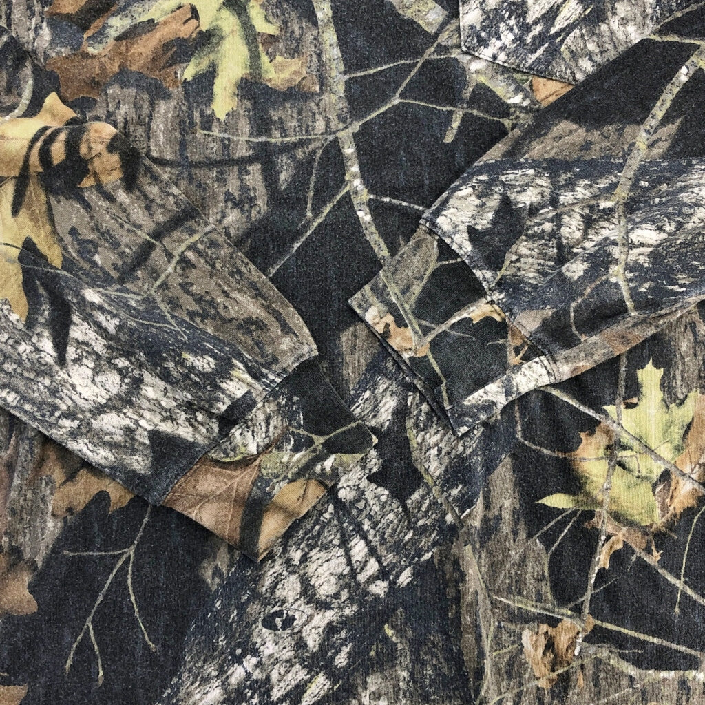 MOSSY OAK Long Sleeve T-Shirt