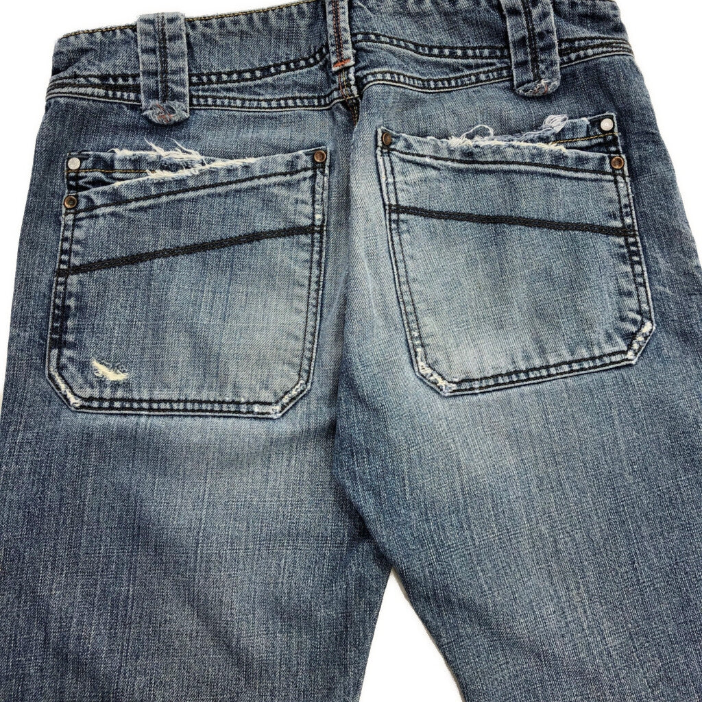 DIESEL INDUSTRY Denim Pants