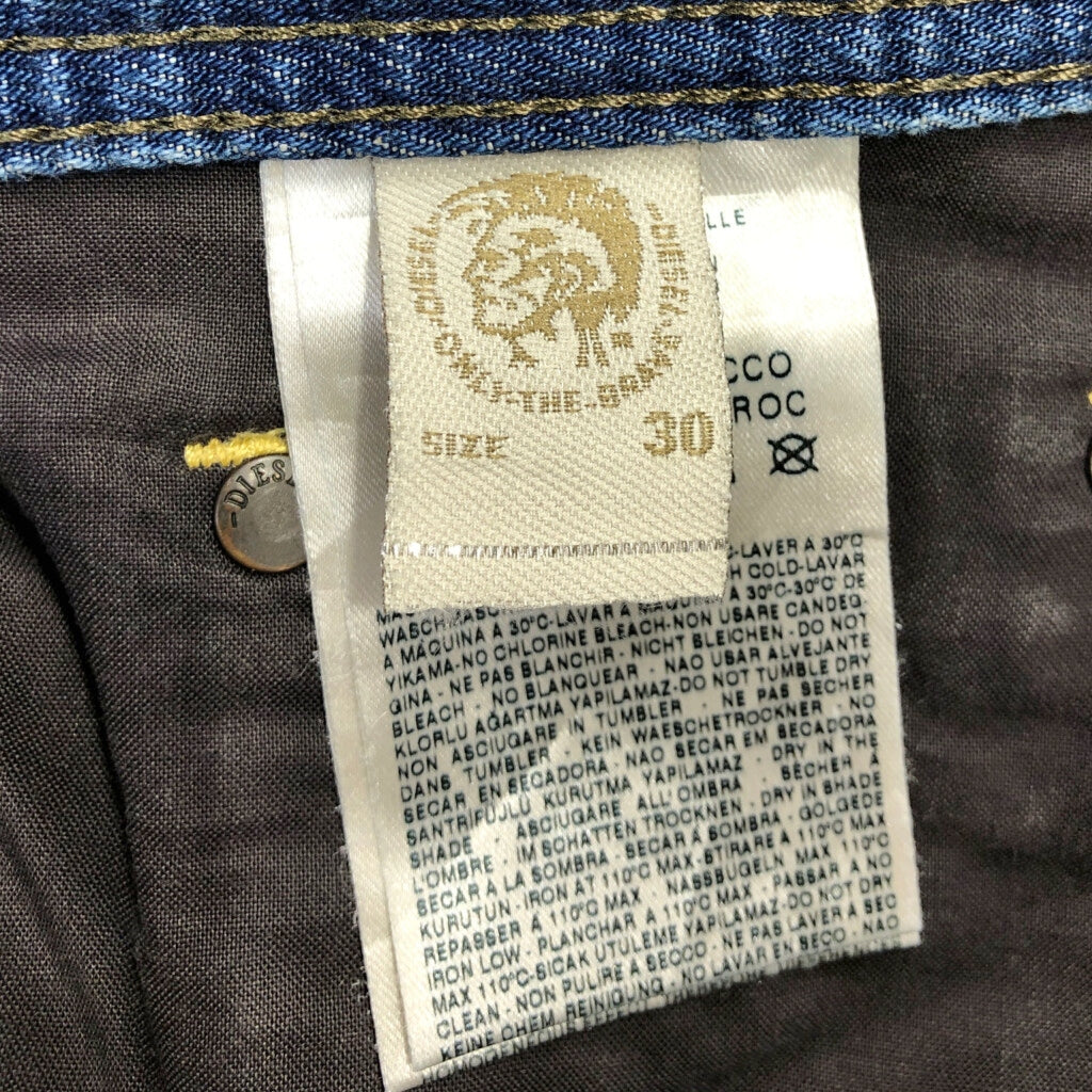 DIESEL INDUSTRY Denim Pants