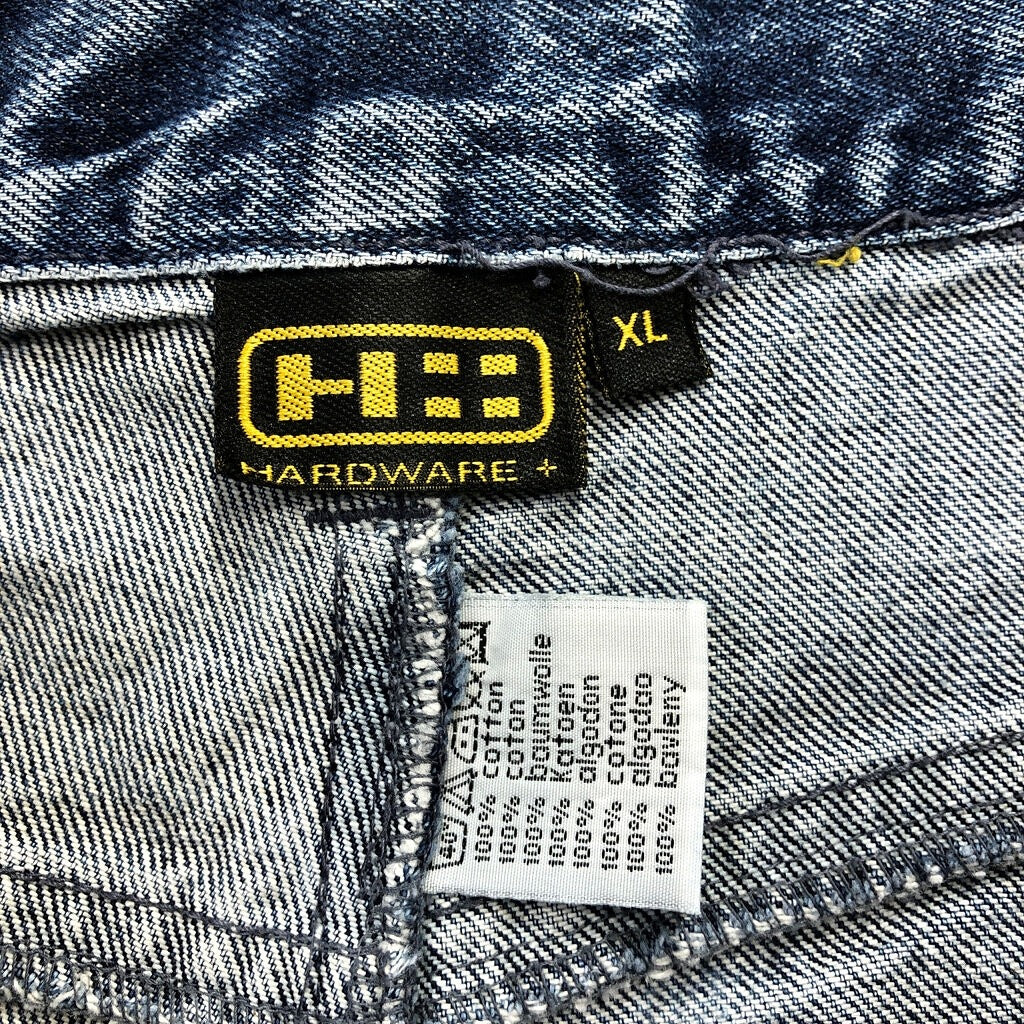 HARDWARE Denim Pants