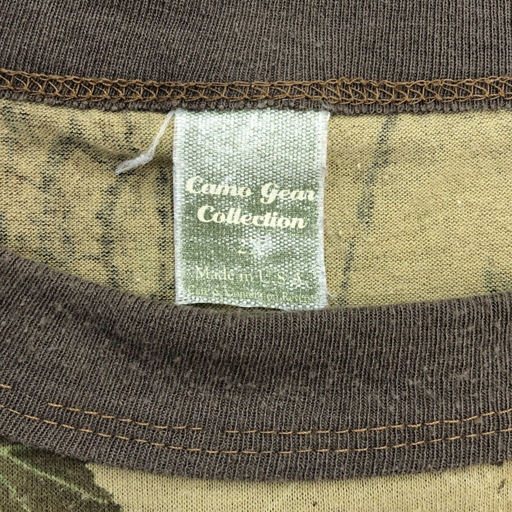 90s CAMO GEAR VOLLECTION T-Shirt