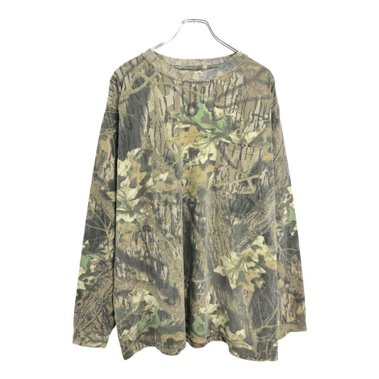 MOSSY OAK Long Sleeve T-Shirt