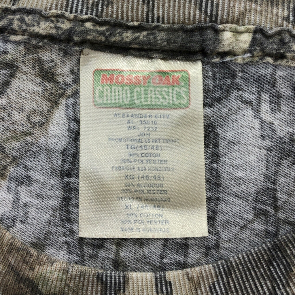 MOSSY OAK Long Sleeve T-Shirt