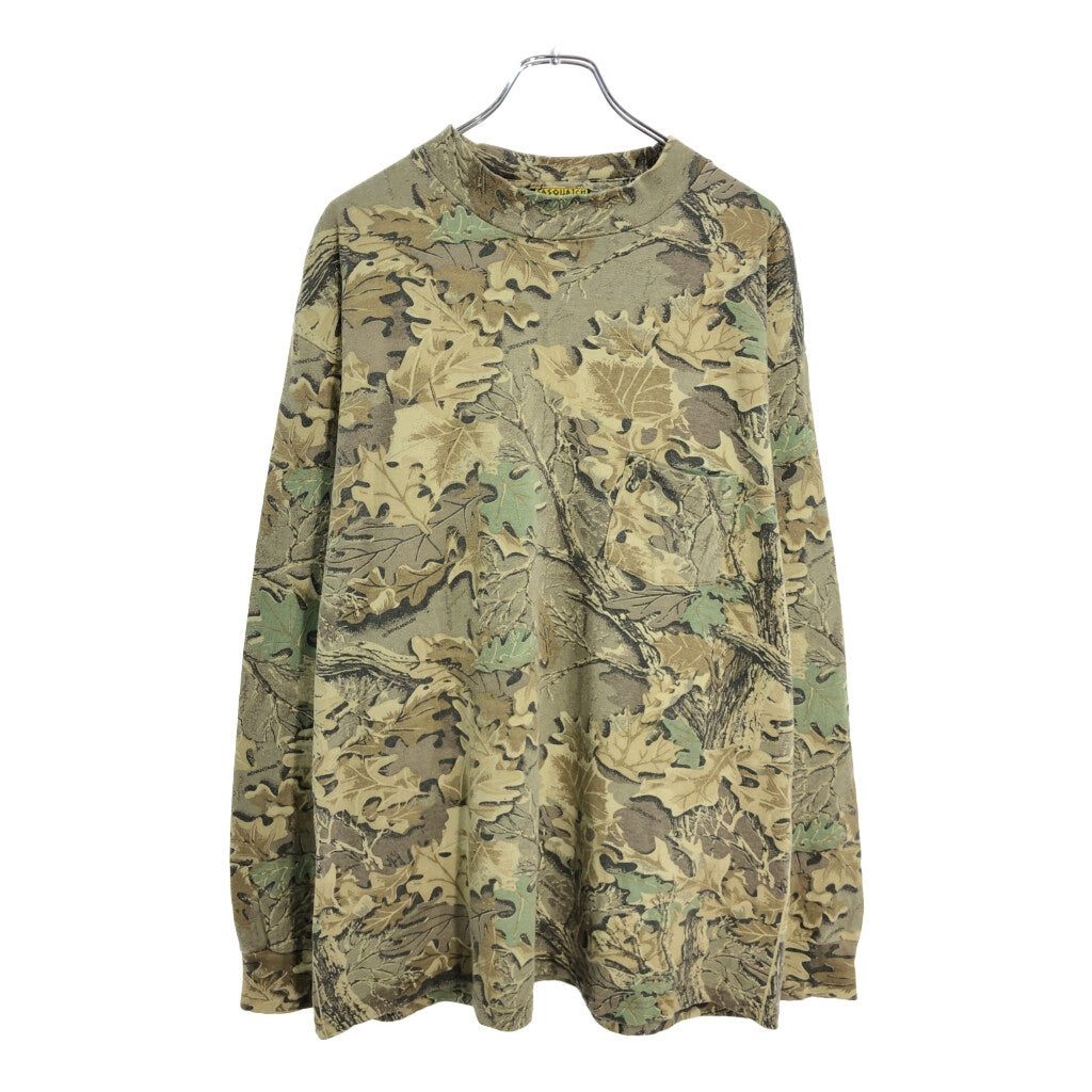 90s SASQUATCH Long Sleeve T-Shirt