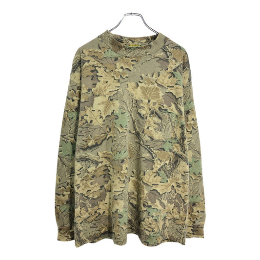 90s SASQUATCH Long Sleeve T-Shirt