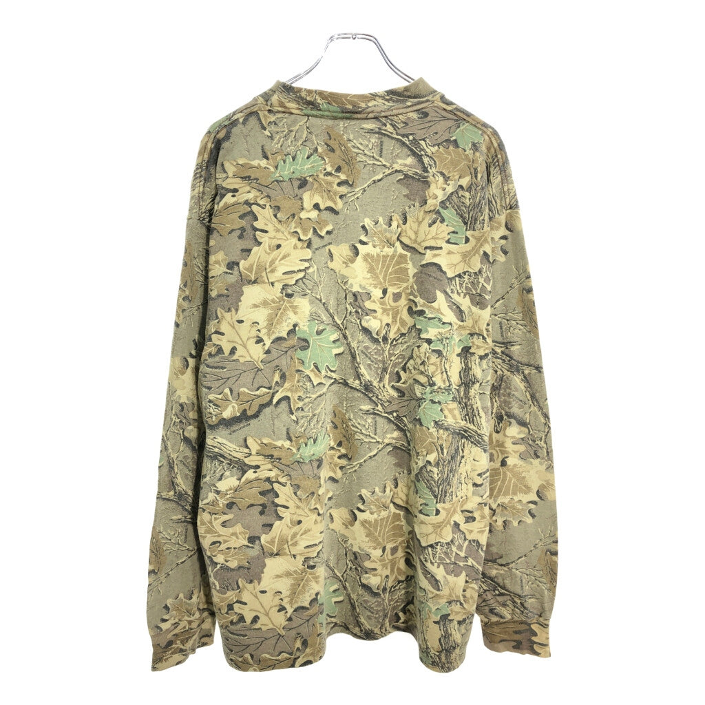 90s SASQUATCH Long Sleeve T-Shirt