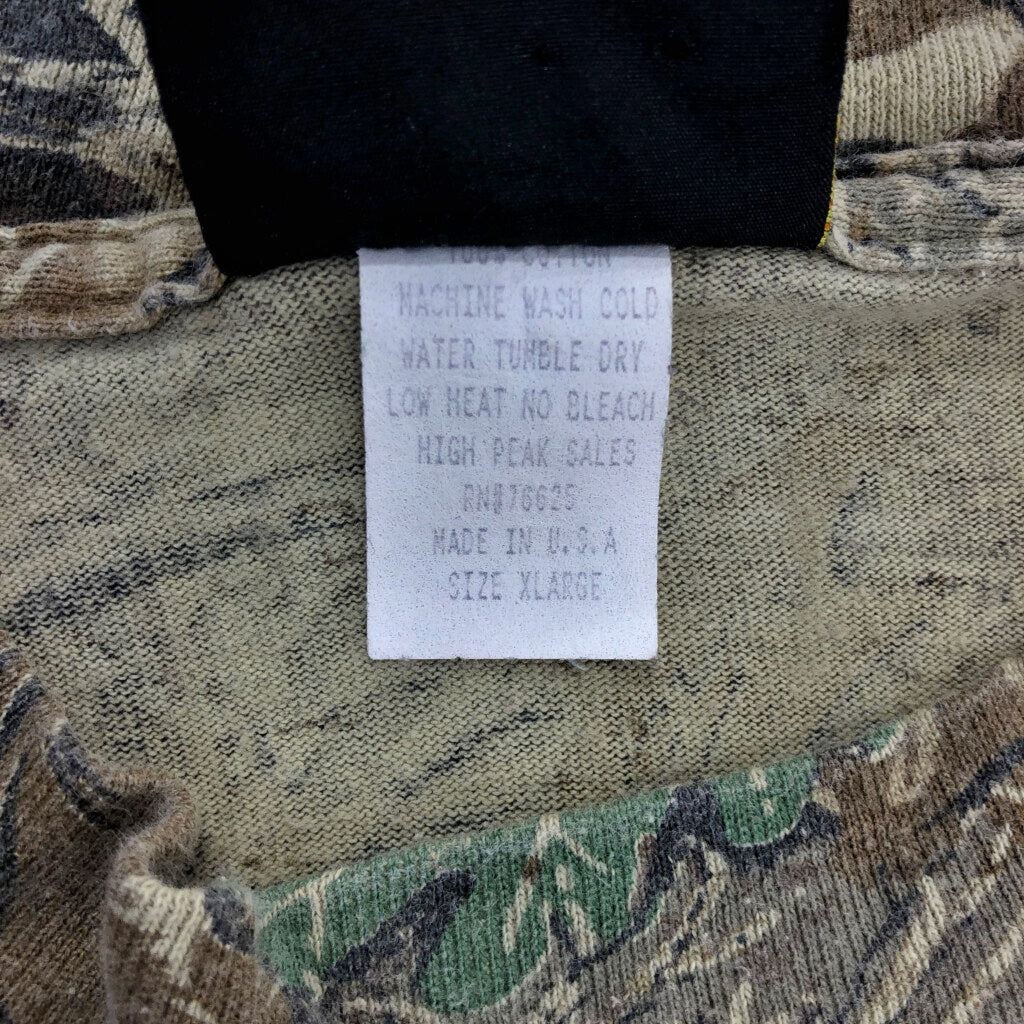 90s SASQUATCH Long Sleeve T-Shirt