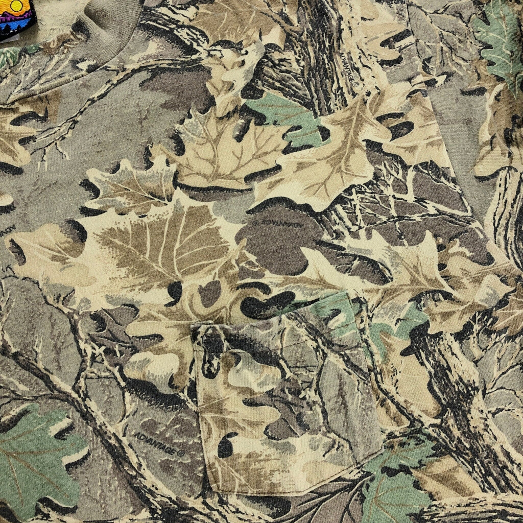 90s SASQUATCH Long Sleeve T-Shirt