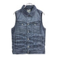 G-STAR RAW Base Layer Denim Vest