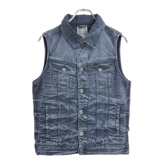 G-STAR RAW Base Layer Denim Vest