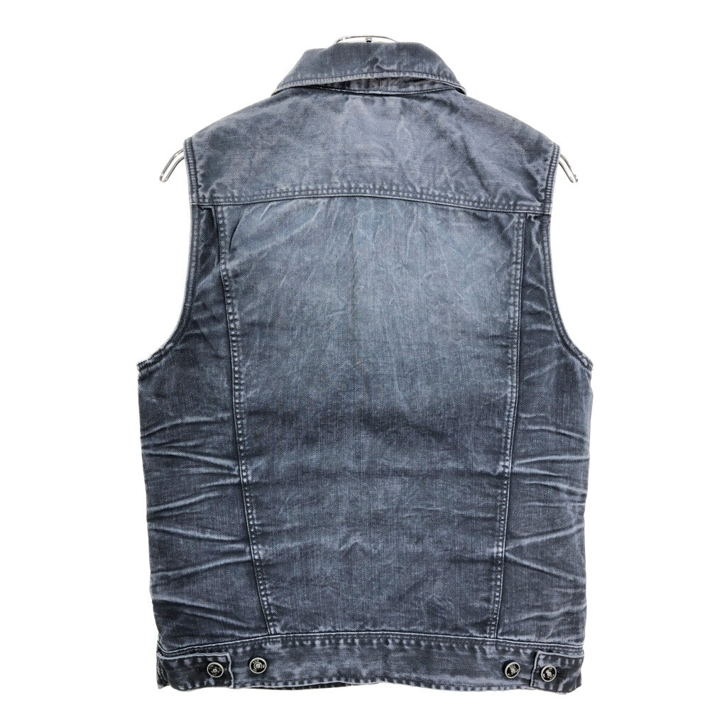 G-STAR RAW Base Layer Denim Vest