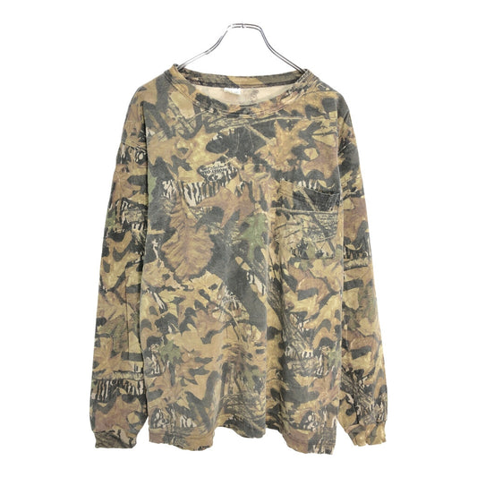 TRAIL CREST Long Sleeve T-Shirt