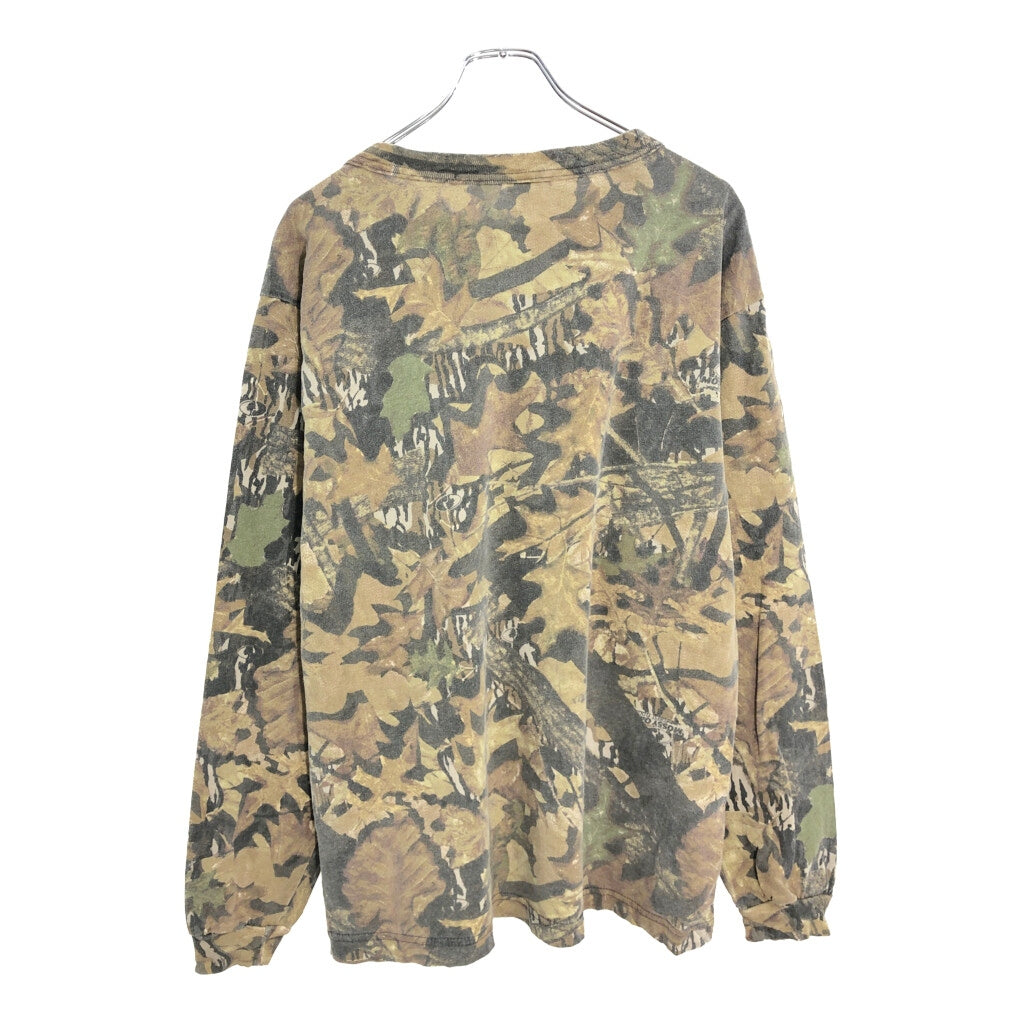 TRAIL CREST Long Sleeve T-Shirt