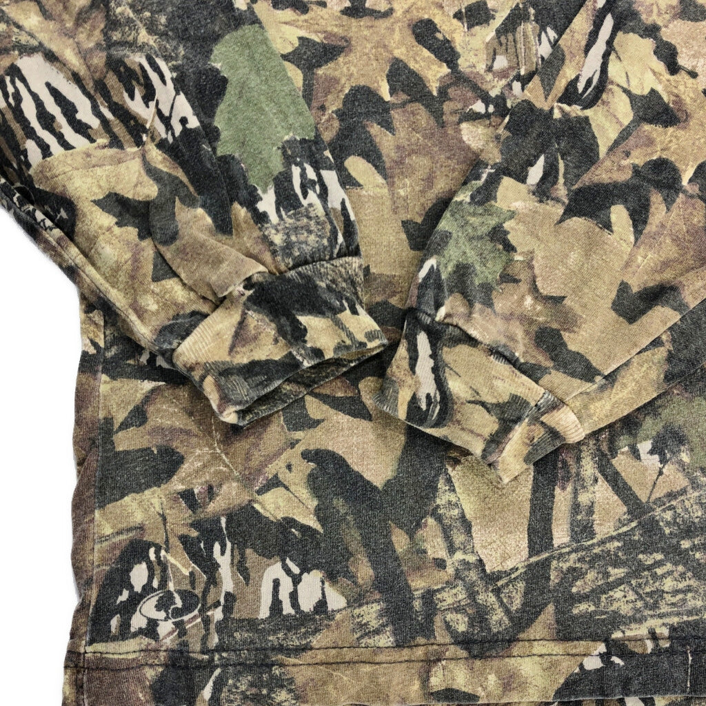 TRAIL CREST Long Sleeve T-Shirt