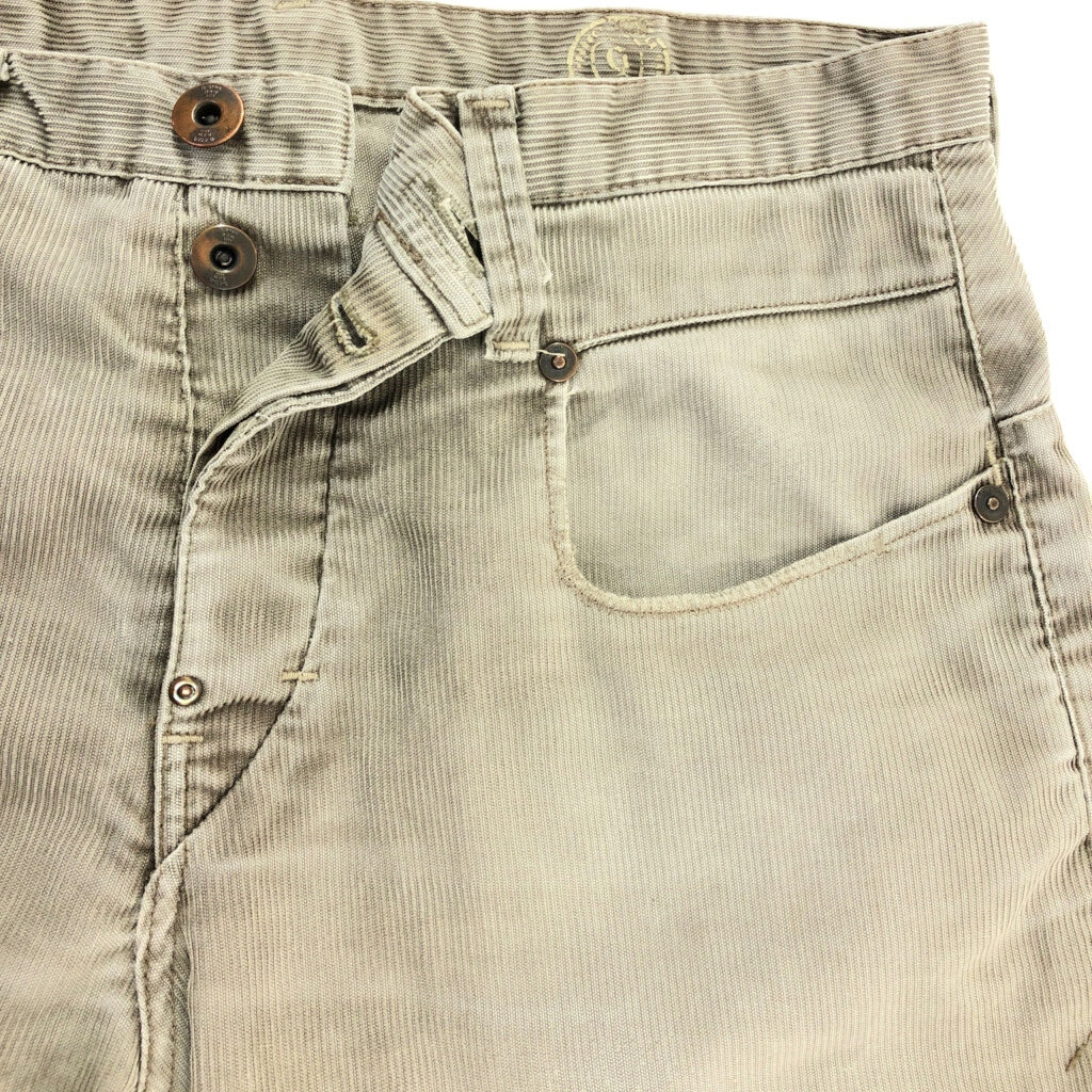 G-STAR RAW Corduroy Pants