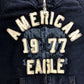 American Eagle Full Zip Hoodie