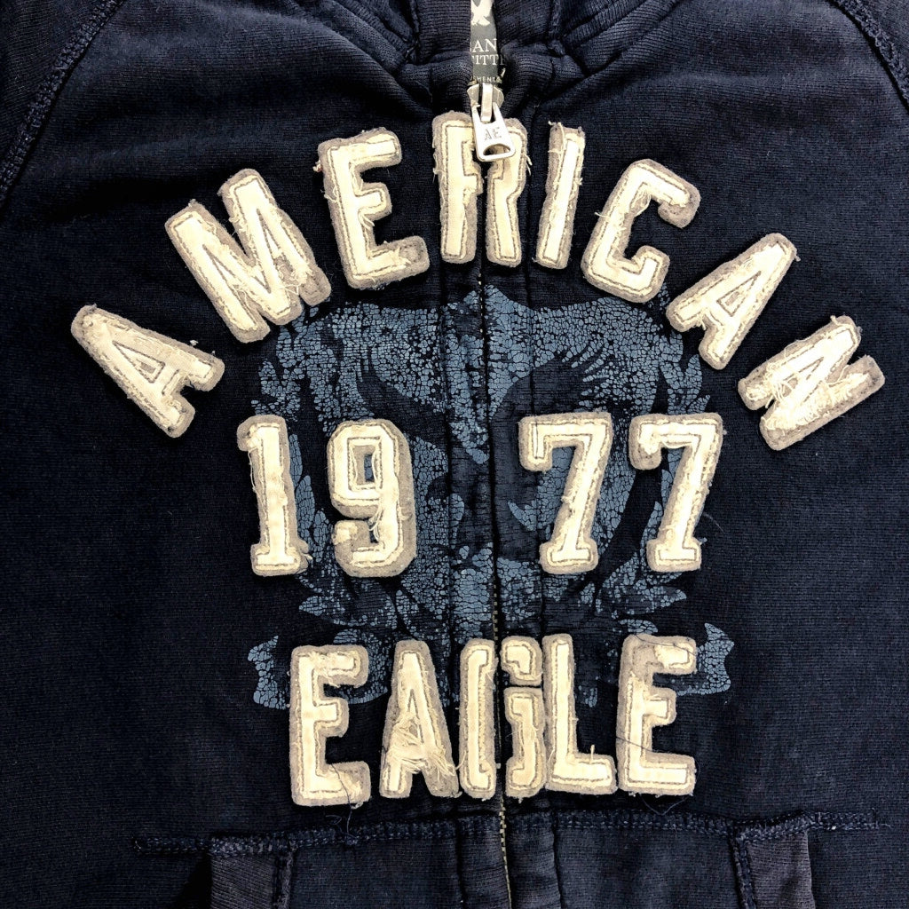 American Eagle Full Zip Hoodie