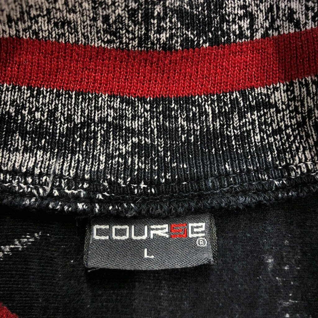 course Sweater