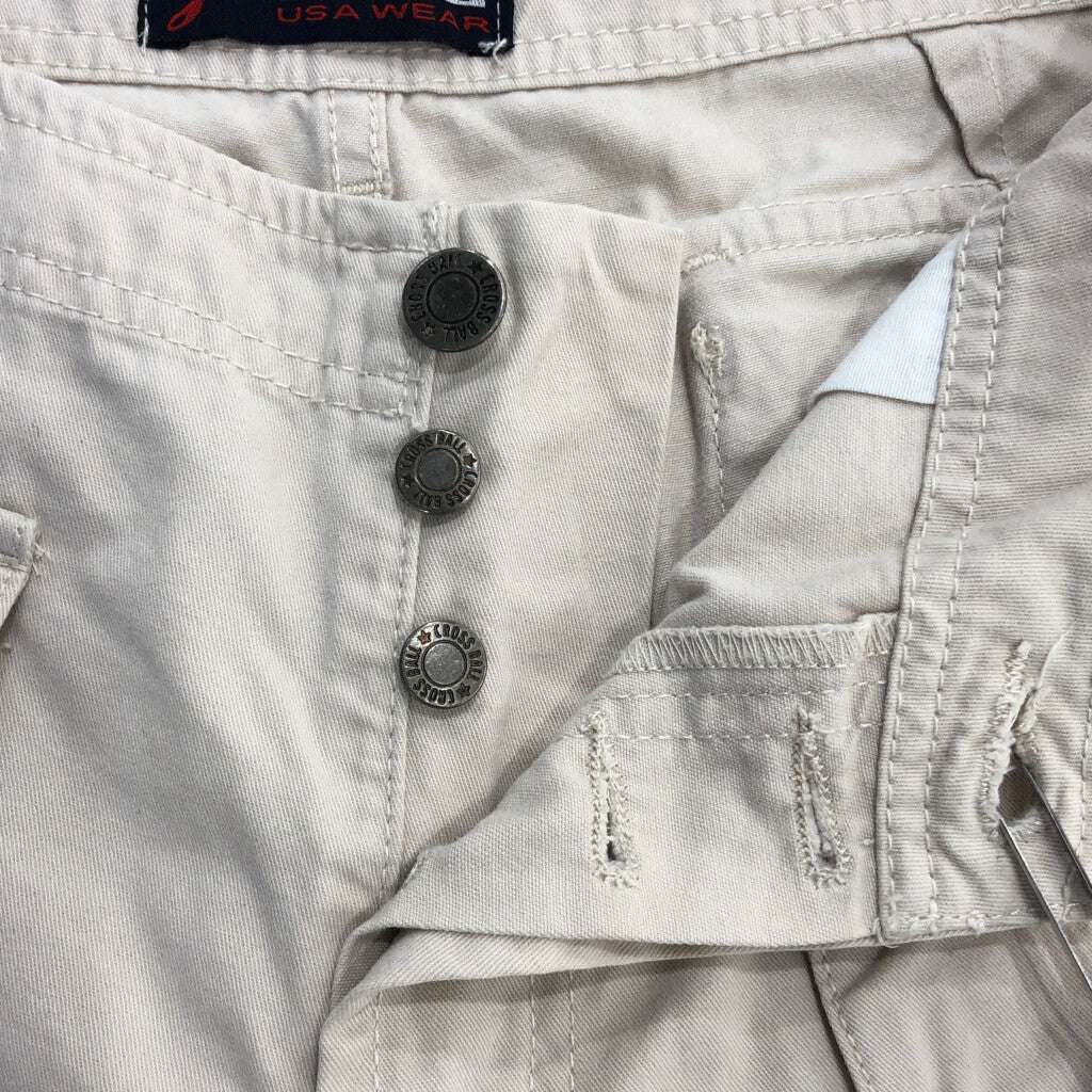 CROSS BALL USA WEAR Cargo Pants