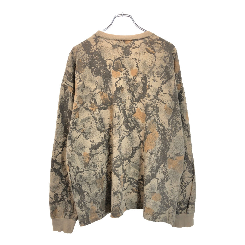 90s NATURAL GEAR Long Sleeve T-Shirt