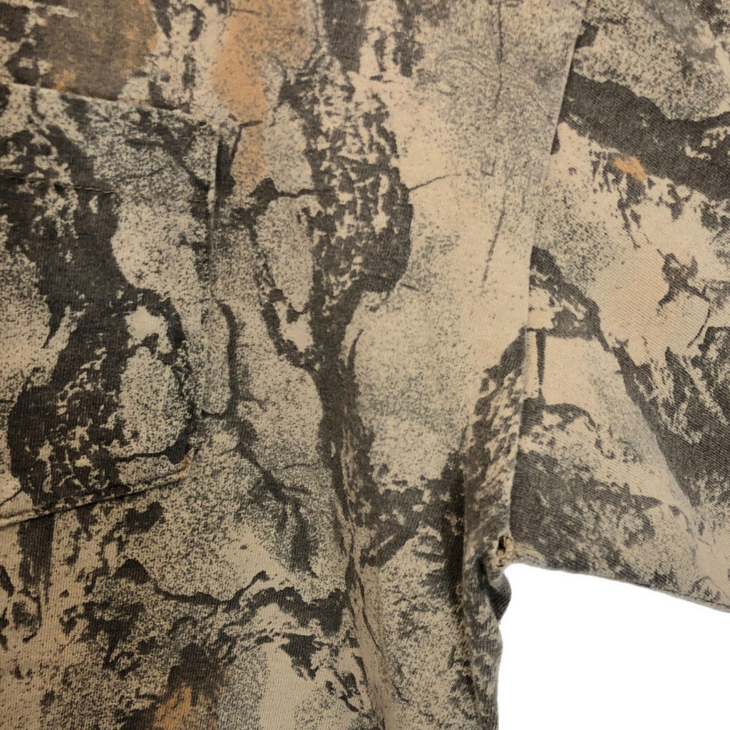 90s NATURAL GEAR Long Sleeve T-Shirt