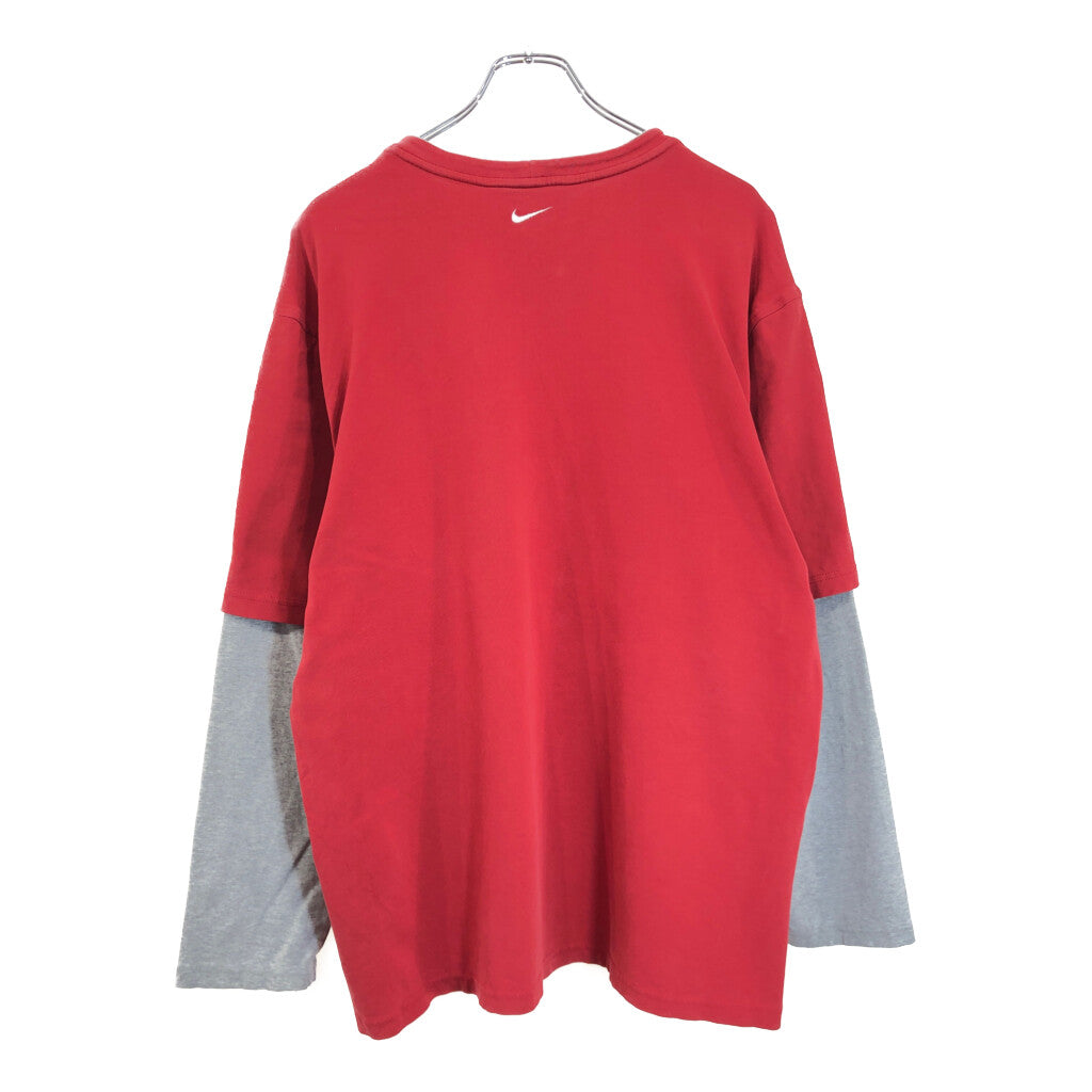 00s NIKE Long Sleeve T-Shirt