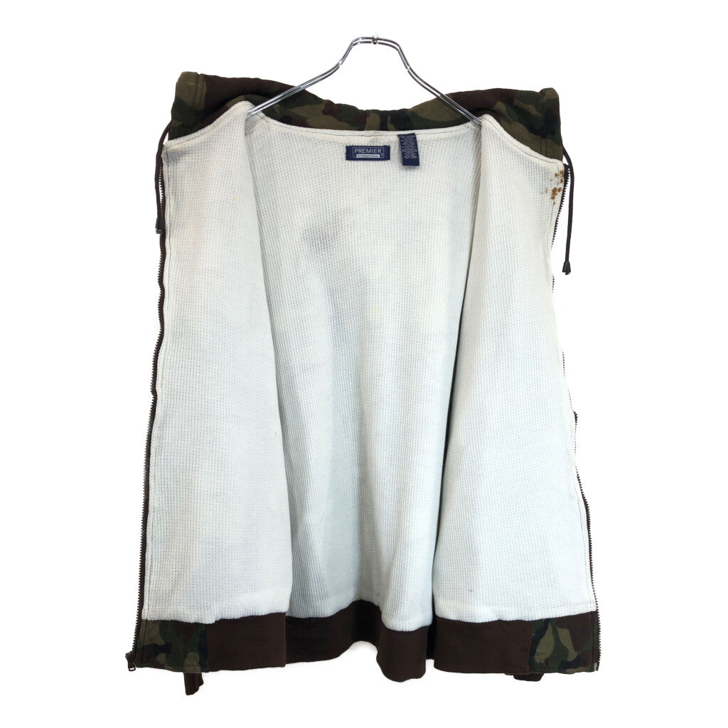 PREMIER Full Zip Hoodie