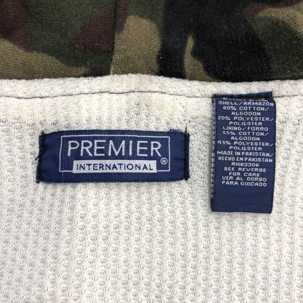PREMIER Full Zip Hoodie