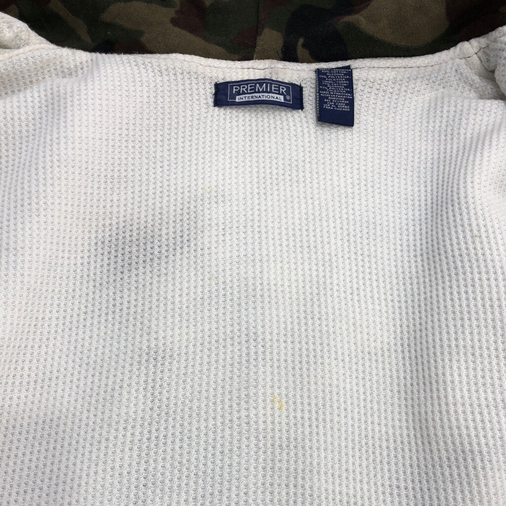 PREMIER Full Zip Hoodie