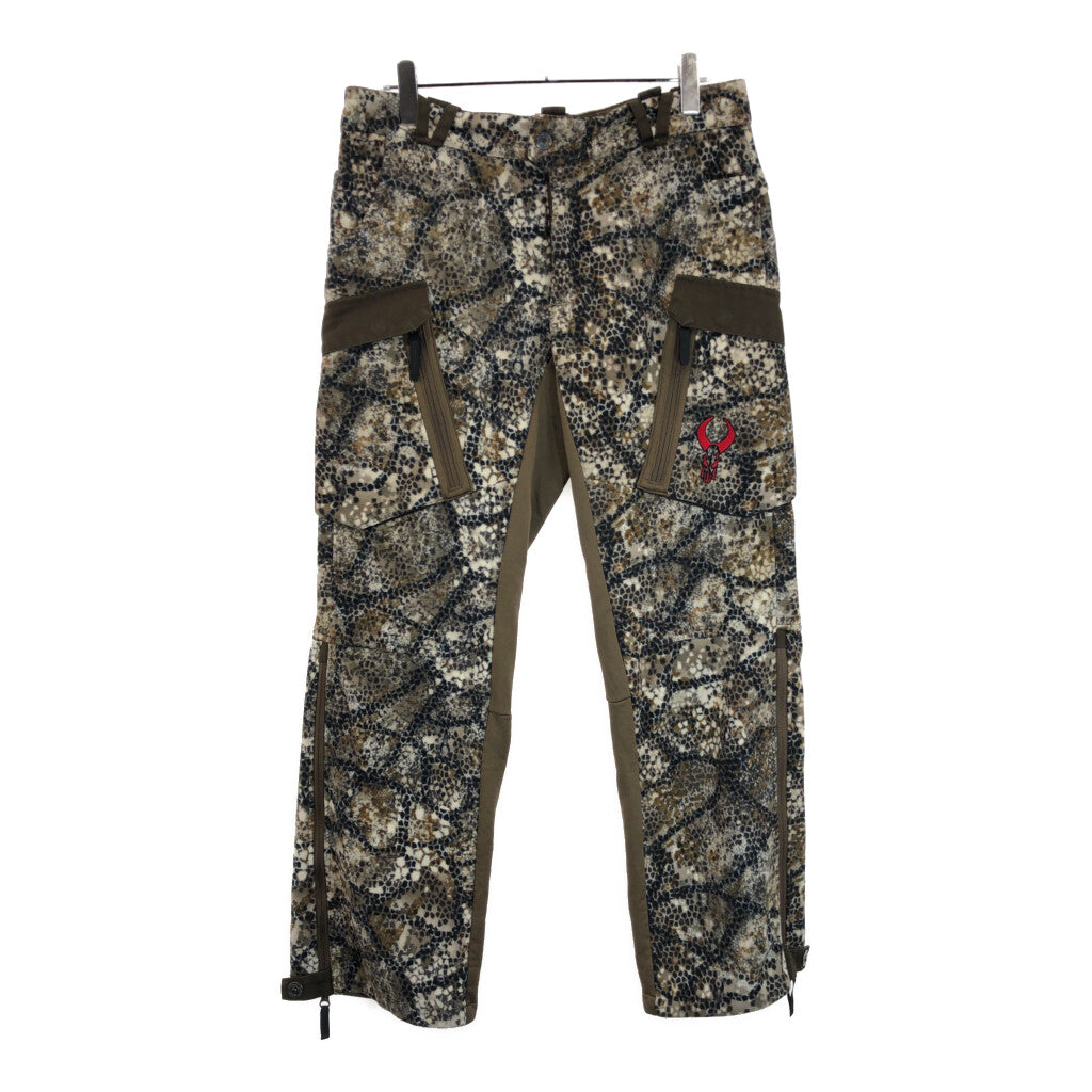 Badlands "ASCENT PANT" Fleece Cargo Pants
