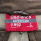 Badlands "ASCENT PANT" Fleece Cargo Pants