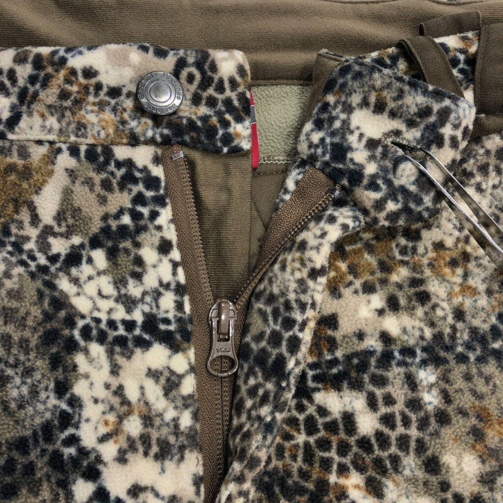 Badlands "ASCENT PANT" Fleece Cargo Pants