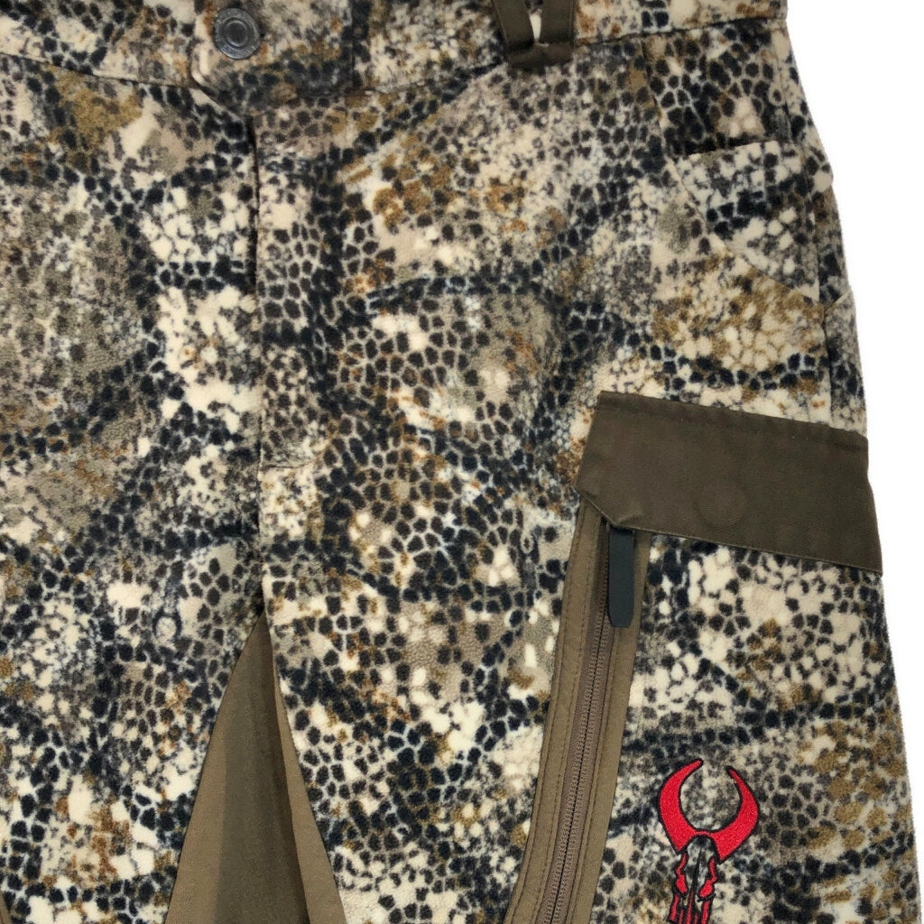 Badlands "ASCENT PANT" Fleece Cargo Pants