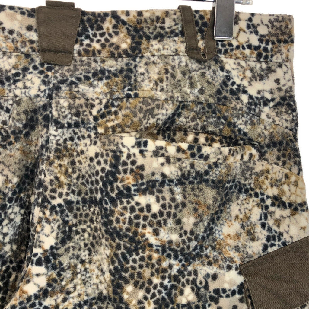 Badlands "ASCENT PANT" Fleece Cargo Pants