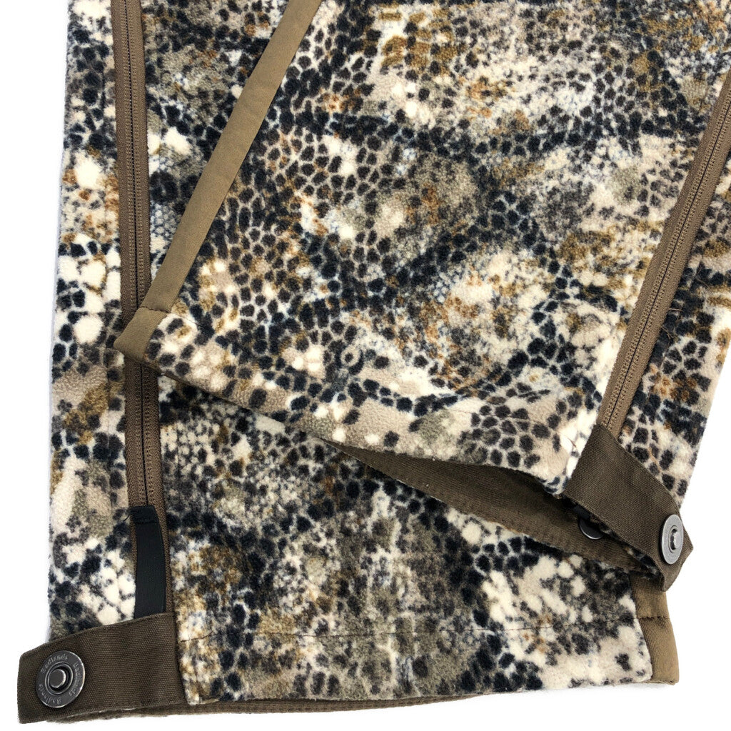 Badlands "ASCENT PANT" Fleece Cargo Pants