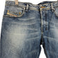 DIESEL INDUSTRY Denim Pants