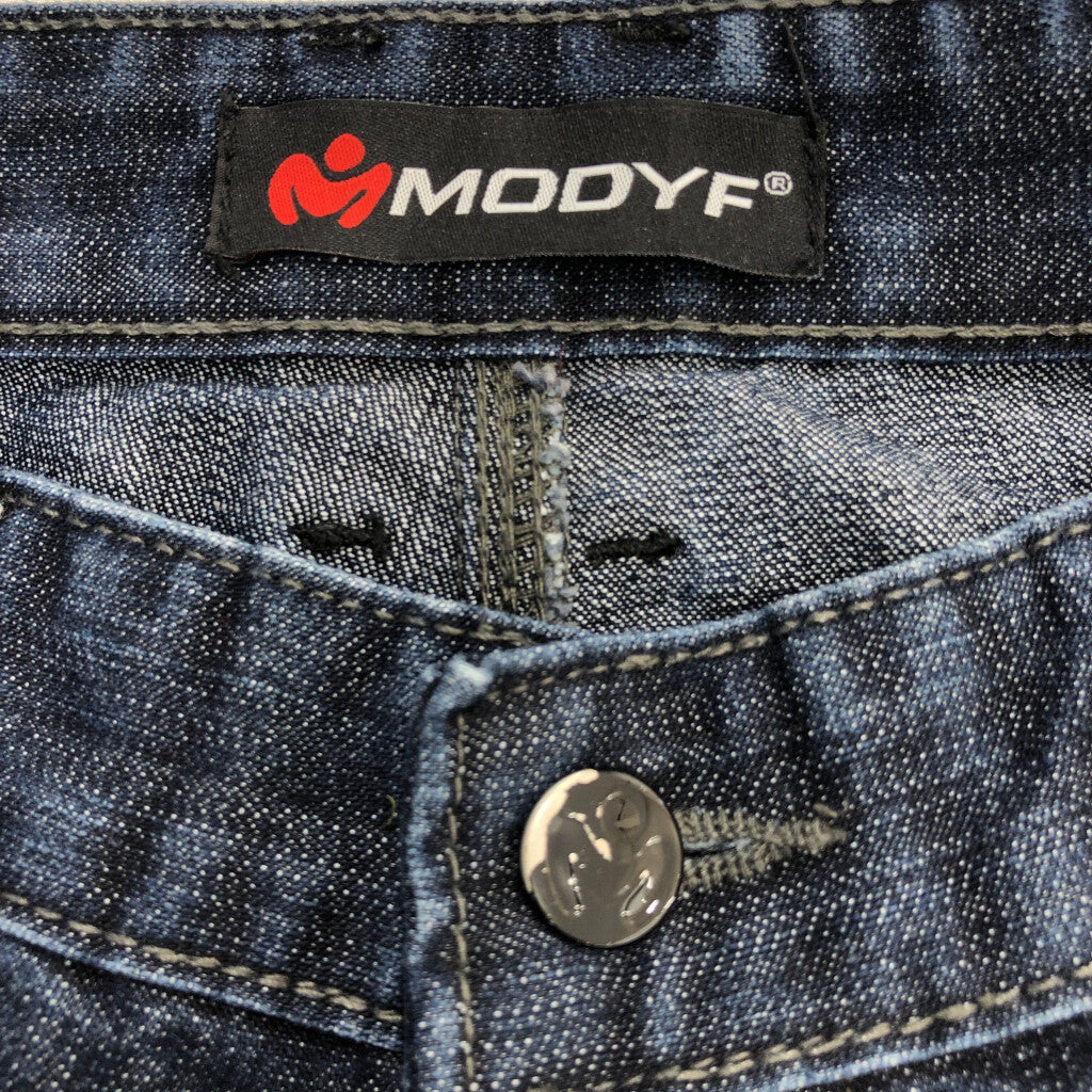 MODYF Denim Cargo Pants