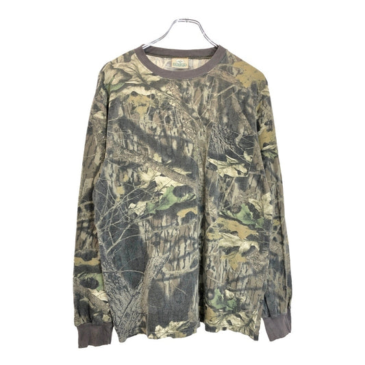 RED HEAD Long Sleeve T-Shirt