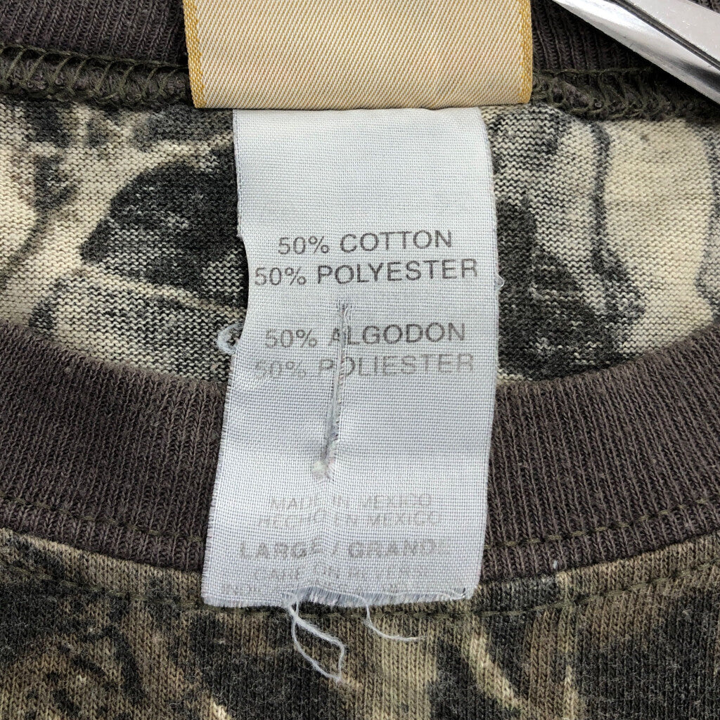 RED HEAD Long Sleeve T-Shirt