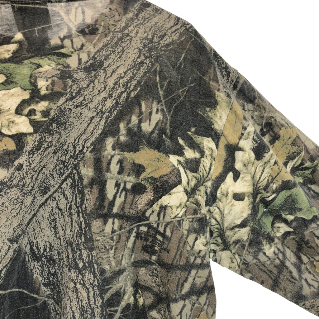 RED HEAD Long Sleeve T-Shirt